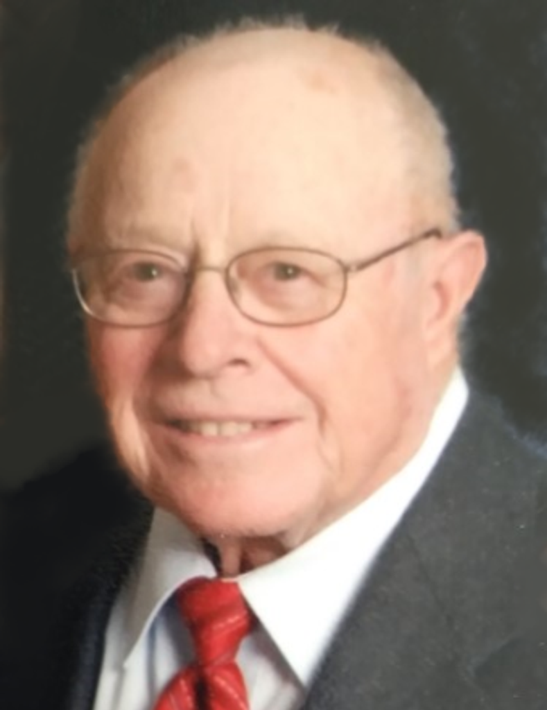 Dean L.  Mccauslin
