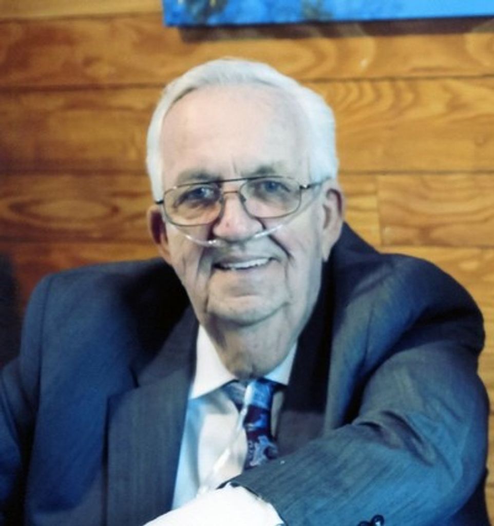 Ed Parker Profile Photo