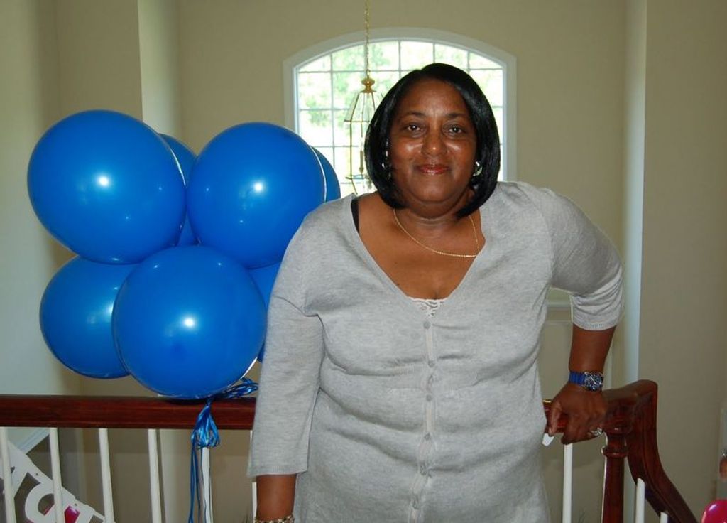 Geannie Ruth Daniels