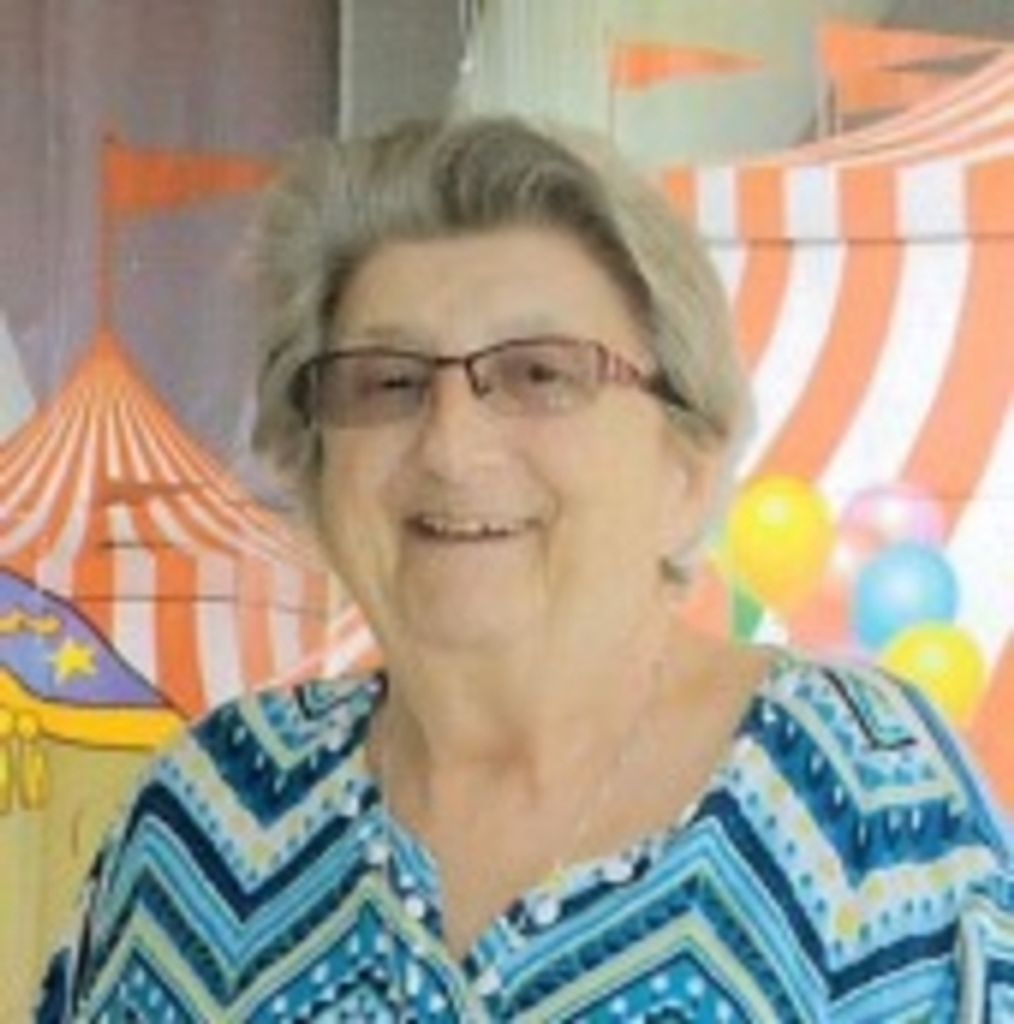 Betty M. Billman