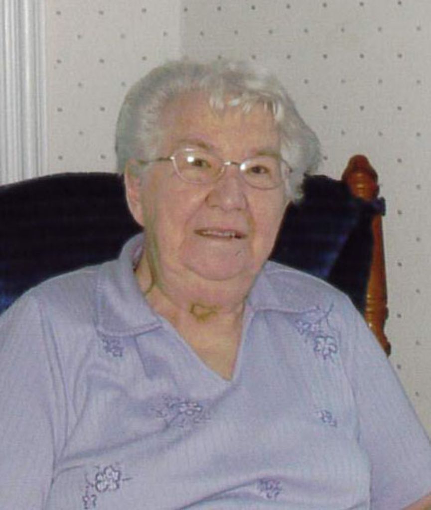 Edna Mae Willey Profile Photo