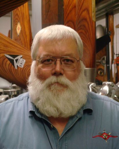 Monte Chase's obituary image