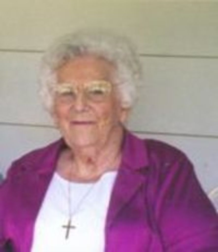 Addie Mae Marshall Lewis