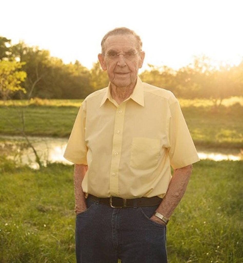 Vernon Hubele