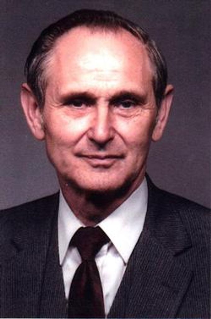 Rev. Julian Fields Mayo, Sr.