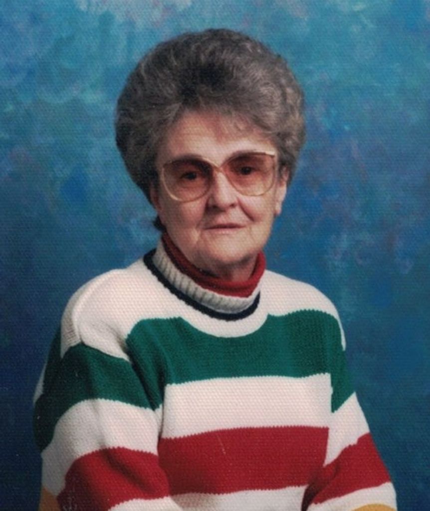 June Wooldridge Stanley