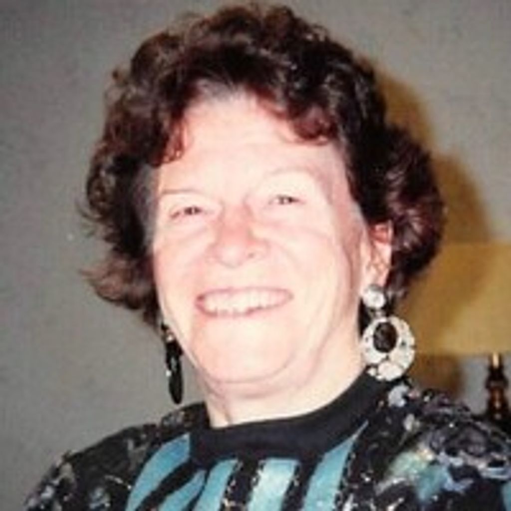 Rosella "Rose" B. Olson