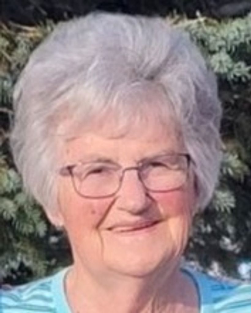 Jacqueline Claire Desmarais