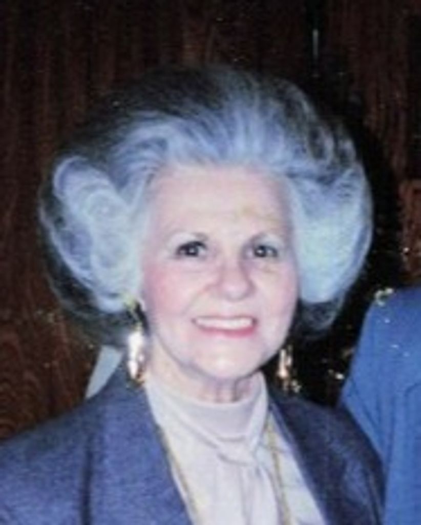 Florine Wicker Morris