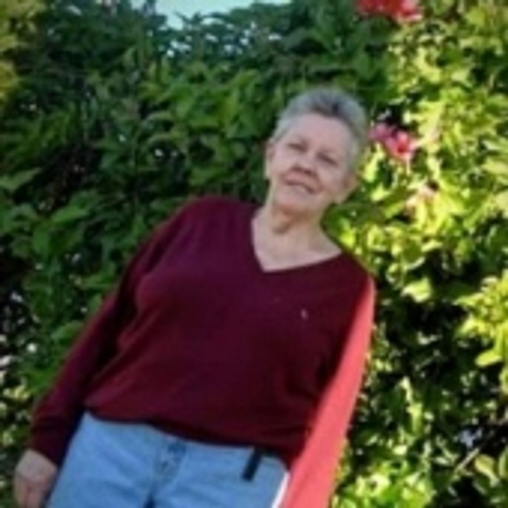 Mary Colena Backus