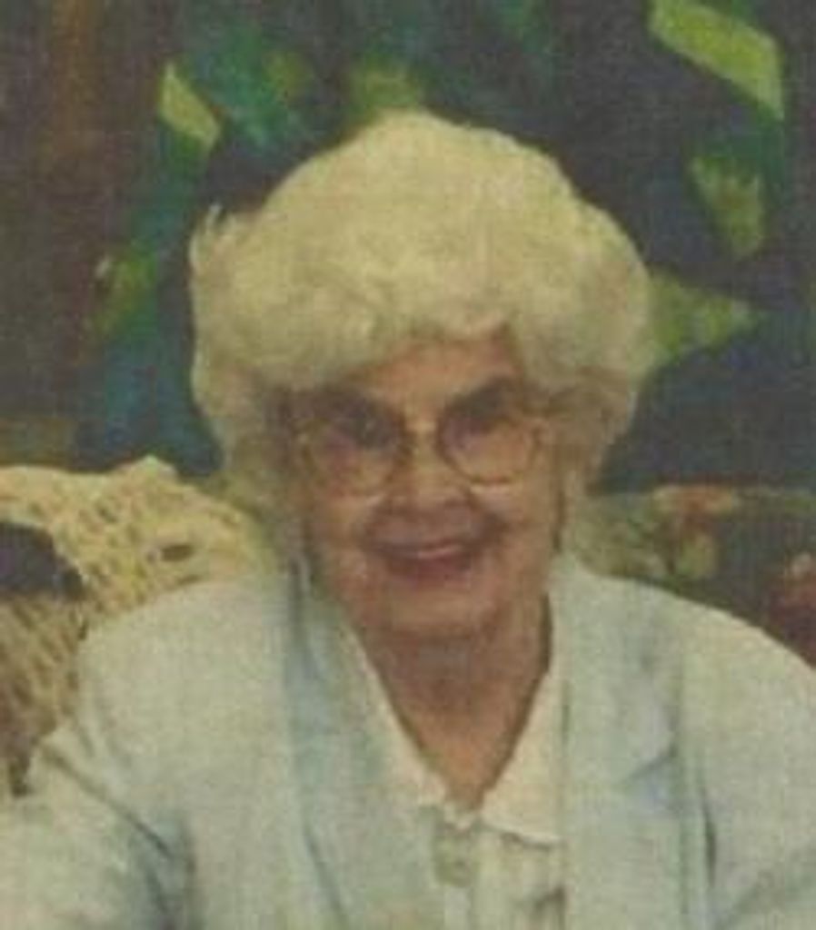 Florence Kellow Hustedt