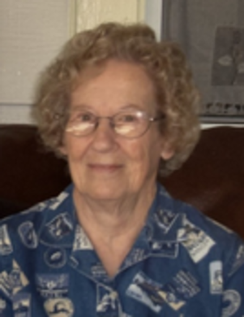 Mary Louise (Wyatt) Bolt