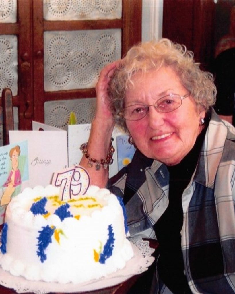 Patricia Barlow