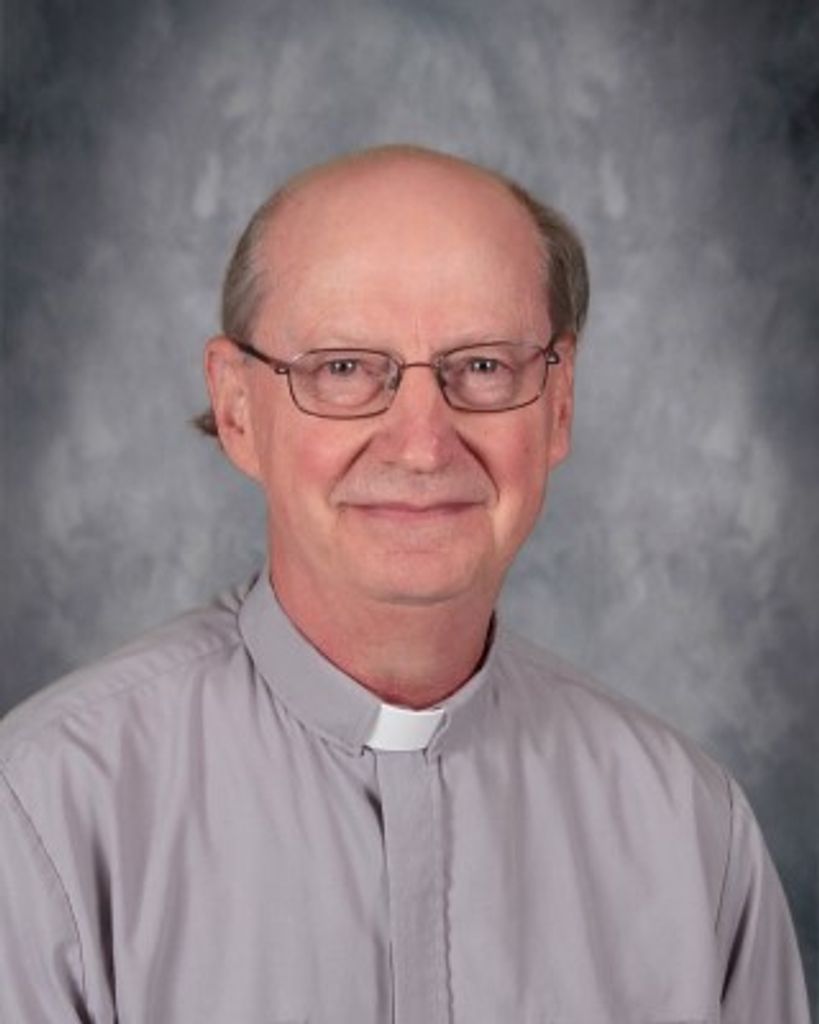 Deacon Robert Beisser