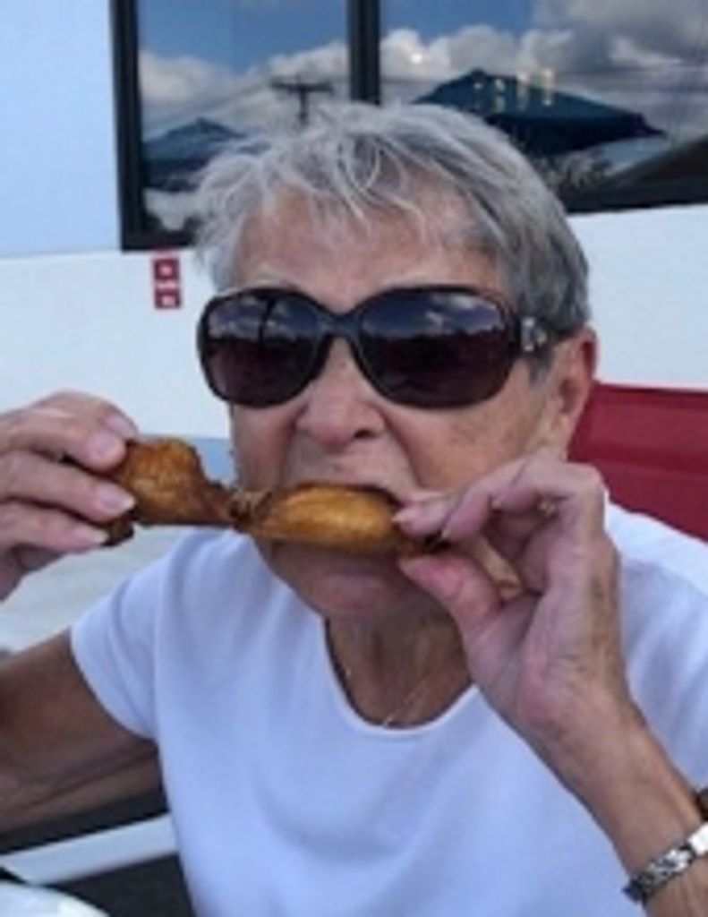 Florence Memolo