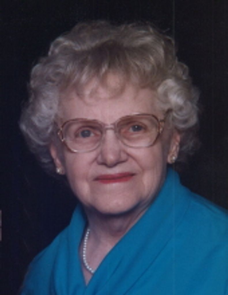 Mary Krikie