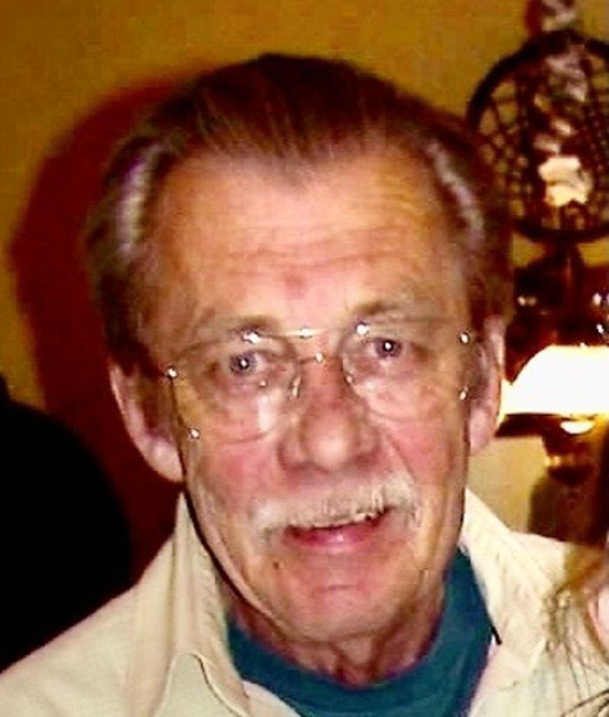 Douglas Arthur Holmstrom