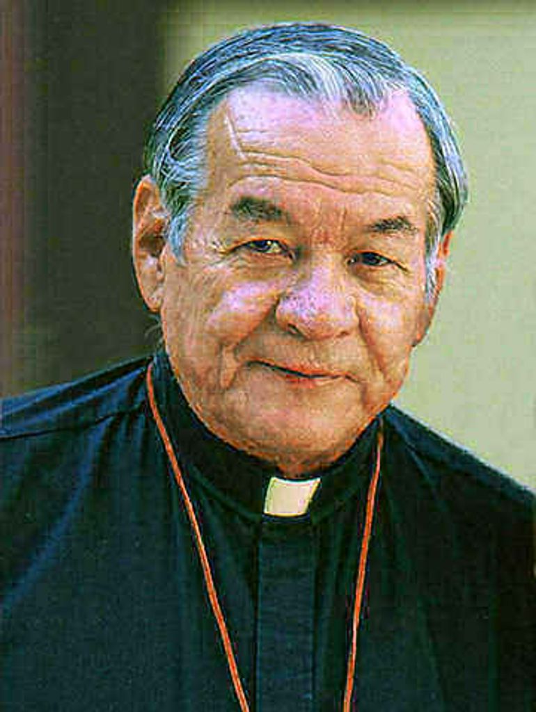 The Reverend Philip C. Allen