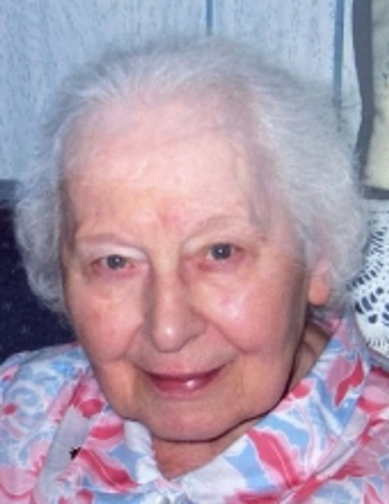 Anna Mae Murr