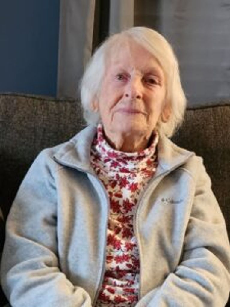 Shirley Kieffer