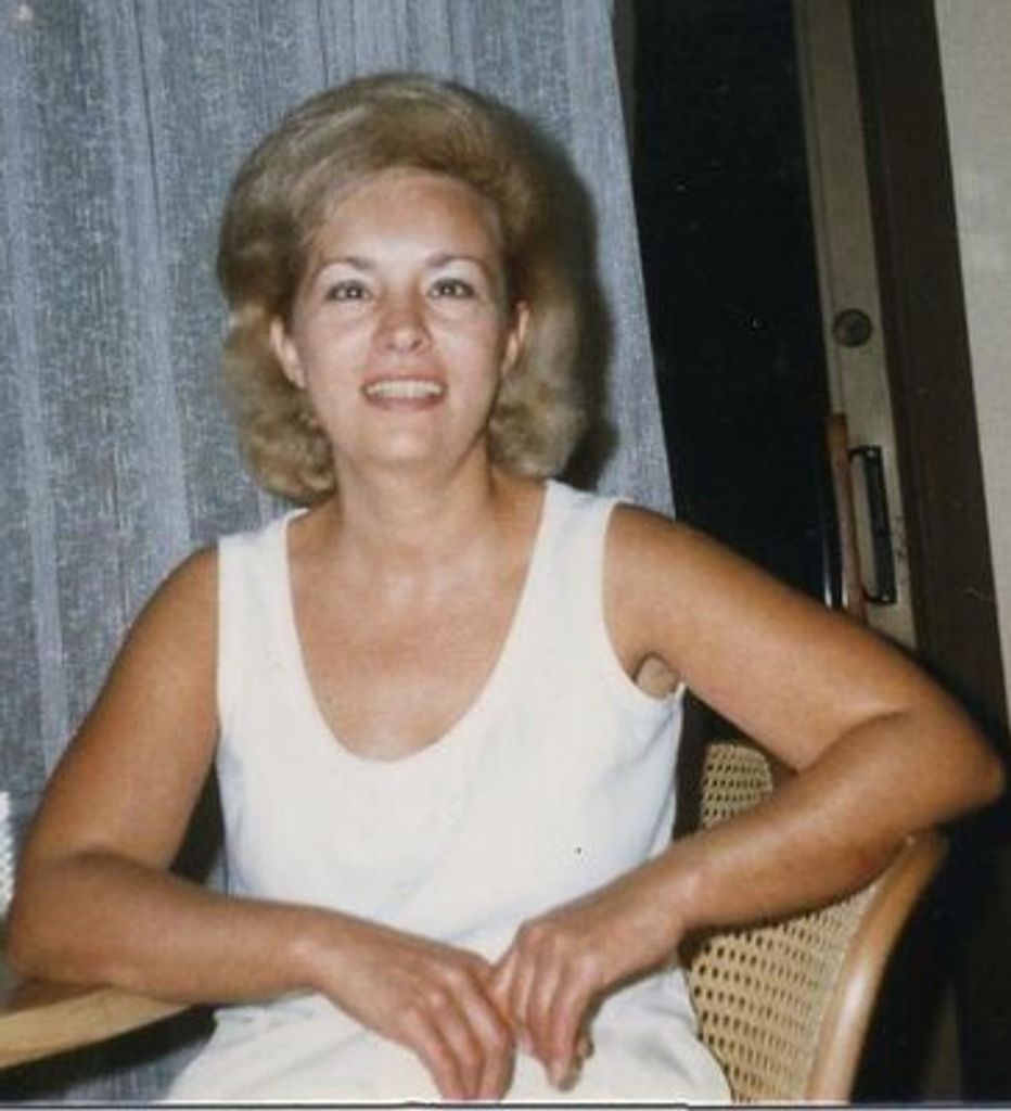 Mavis Green