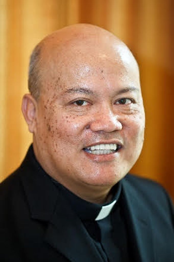 Father Pedro (Peter) Puntal