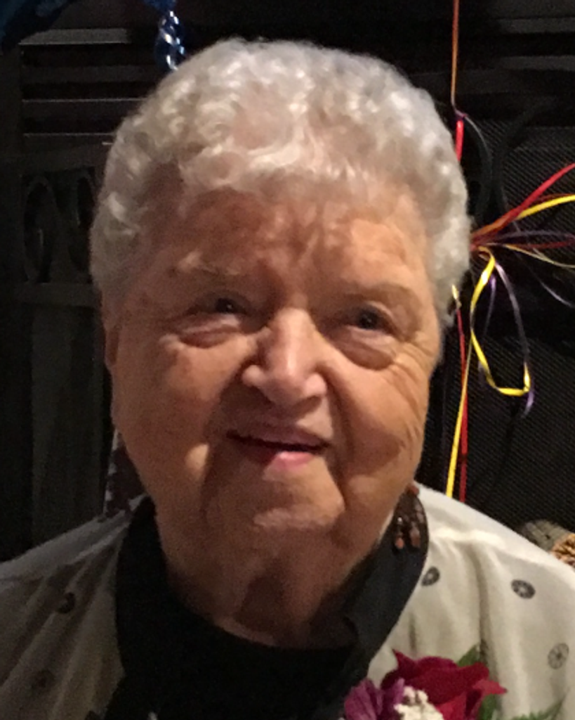 Hazel Inez Witcher Profile Photo