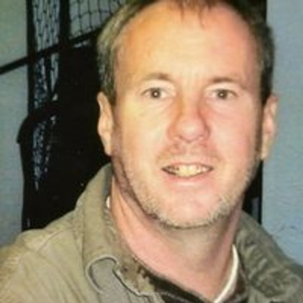 Mark Johnson