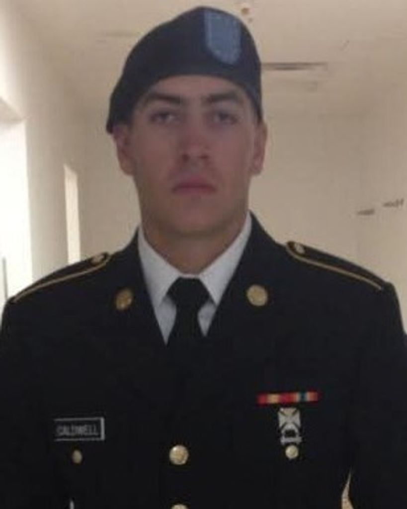 Zachary R. C. Caldwell Profile Photo