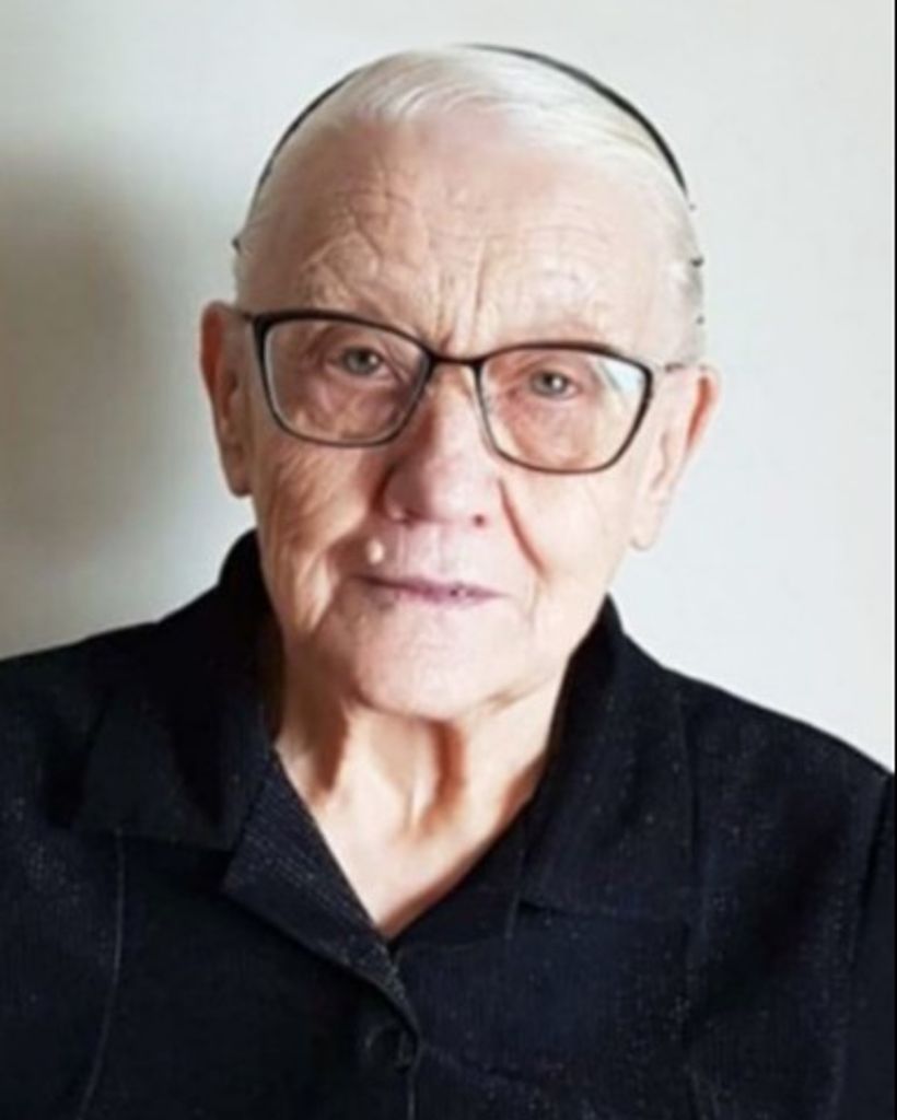 Elisabeth Wiebe Peters