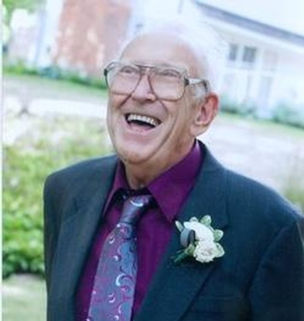 Robert George Hutchings