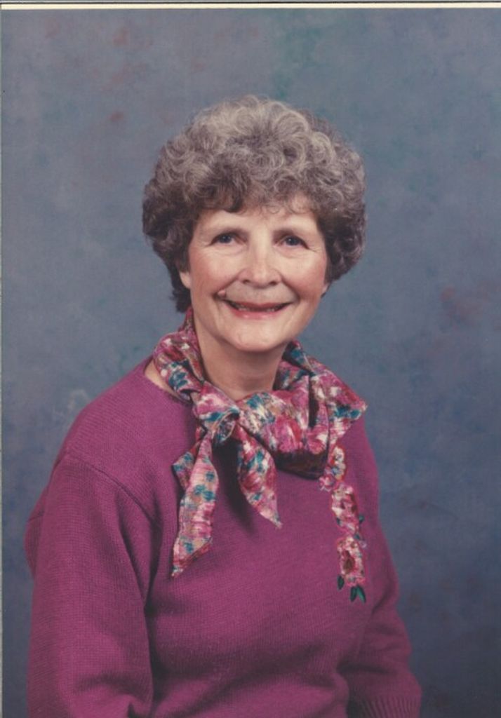 Judith Marion Laidler