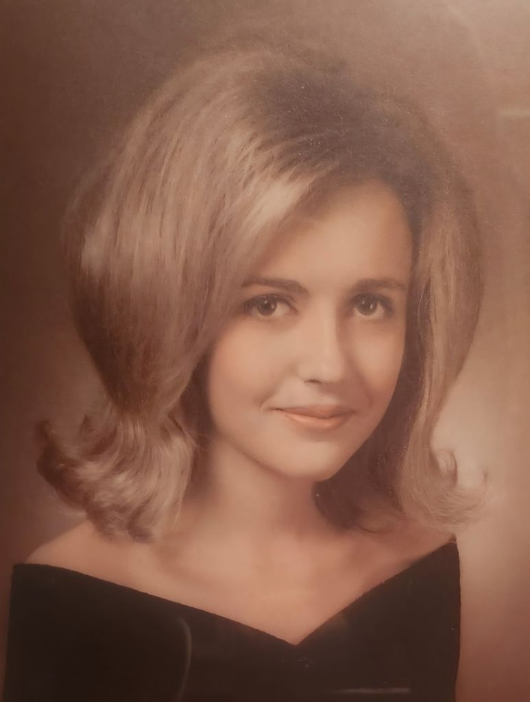 Mary Colley Baxter