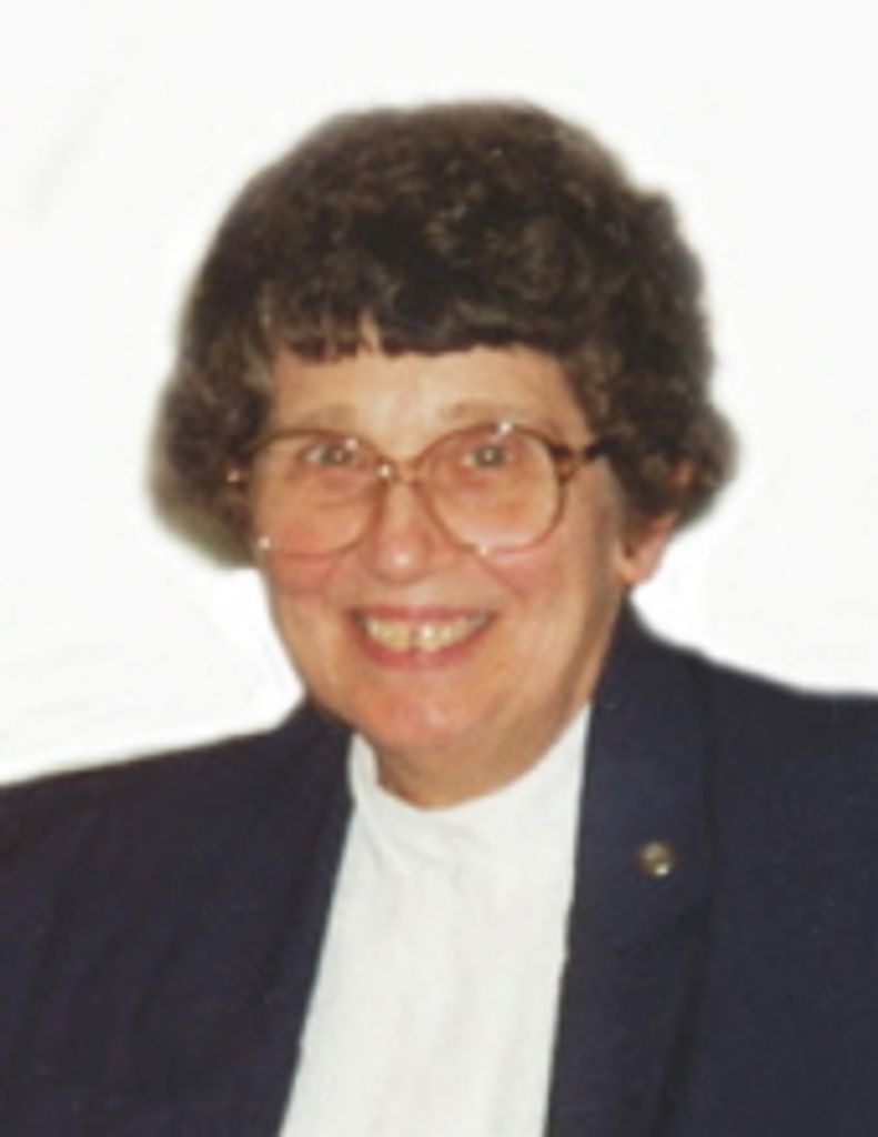 Sister Mary Lawrence Hartmann, Osu