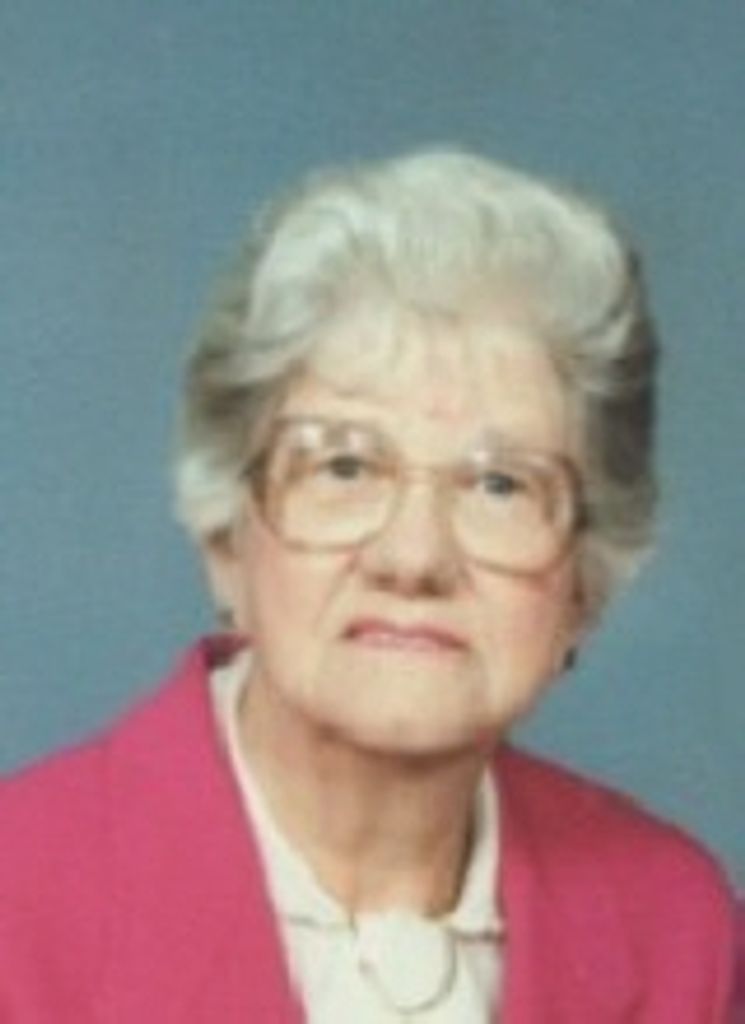 Mabel Elvira Chapman
