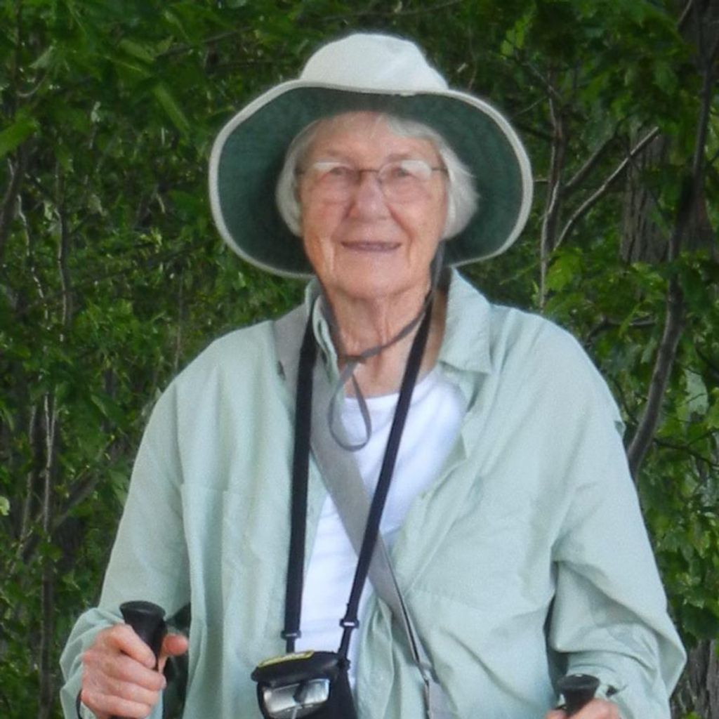 Margaret "Margo" Southard Perkins
