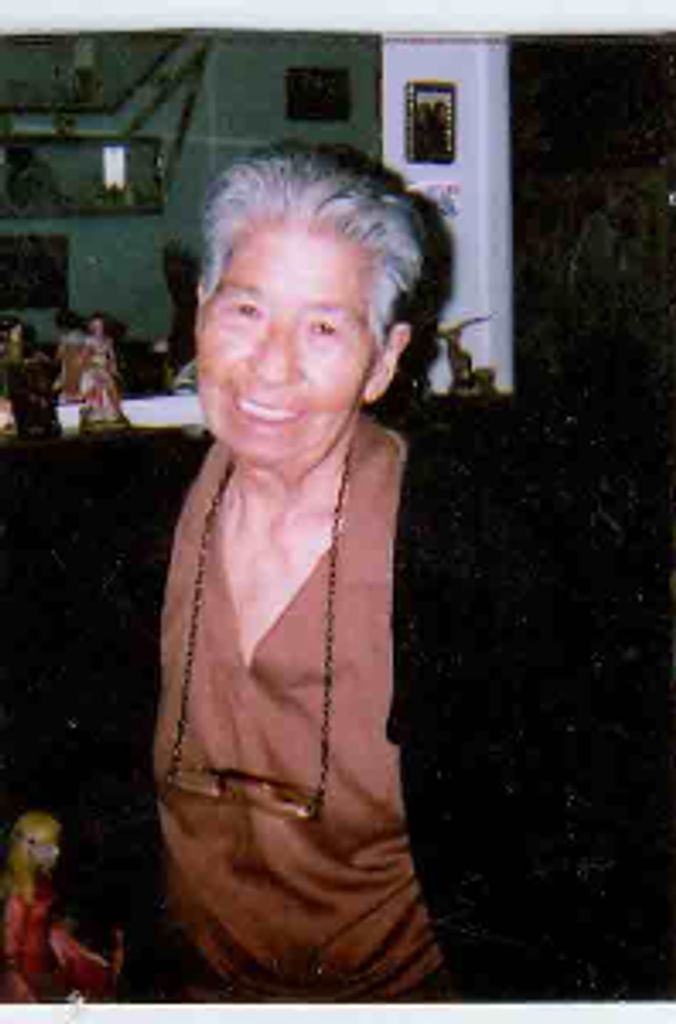Elvira Terrazas Jordan