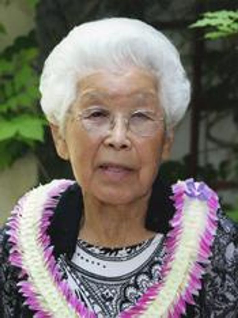 Chiyoko K. Nishimoto