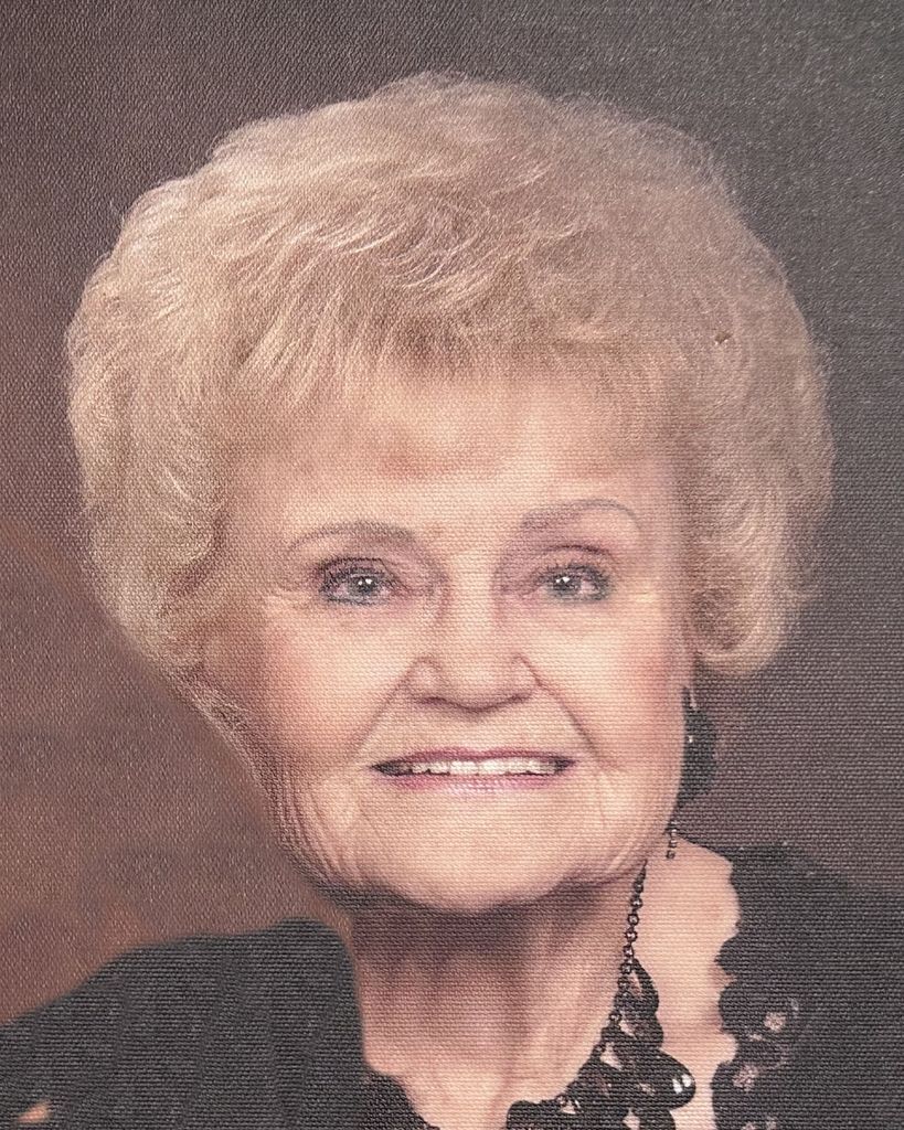 Betty Garlock Mead Simmons Stebbing