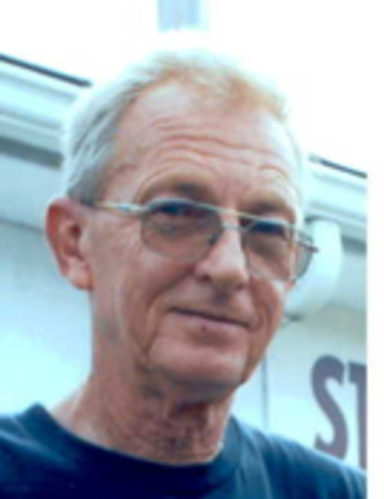 John "Jay" Helmick