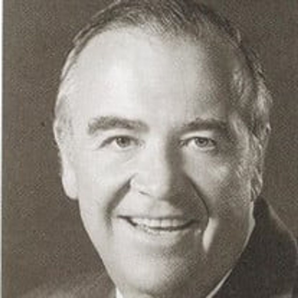 Richard Merlin Bush