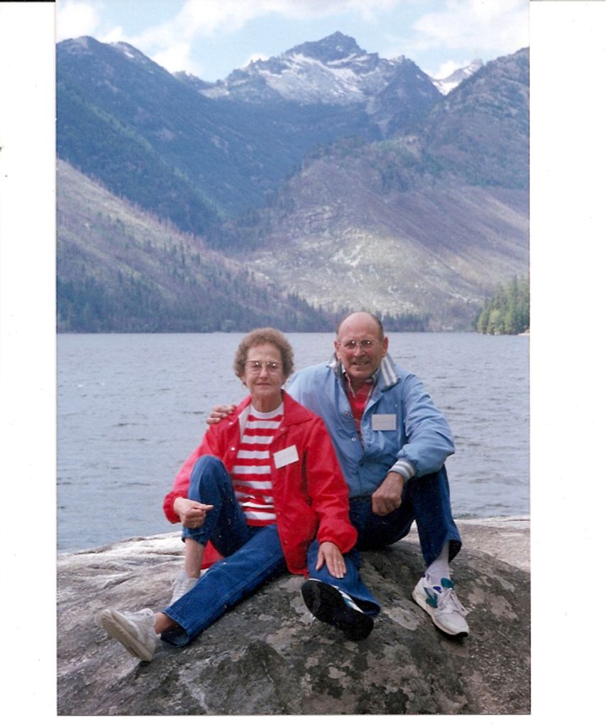 Edwin "Ed" Eugene Spannuth