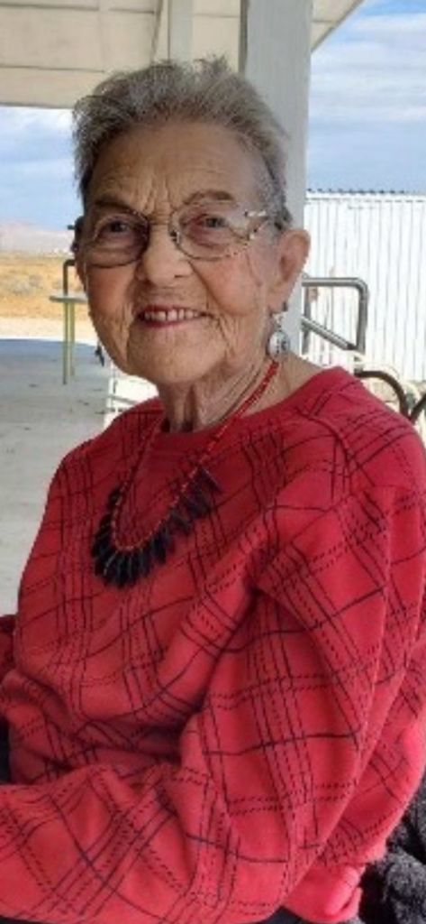 Priscilla June Thompson