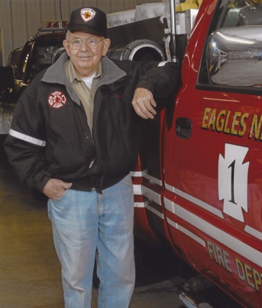 Lawrence  "Pete" Edward Davis