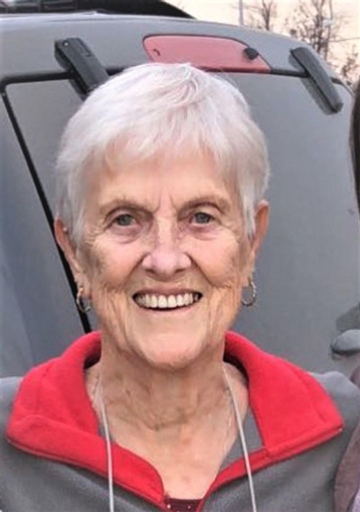 Marie Josephine Corcoran