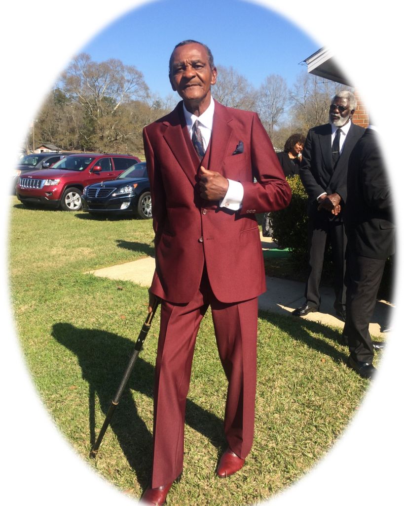 Jerry Washington Profile Photo