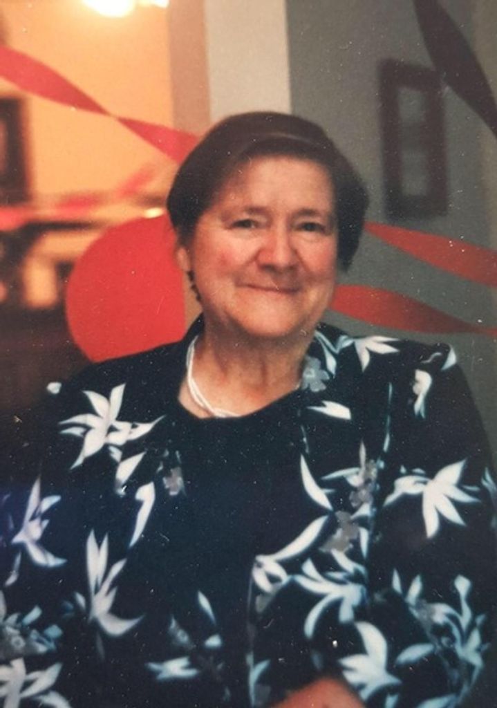 Mildred Ellen Steenburn Profile Photo
