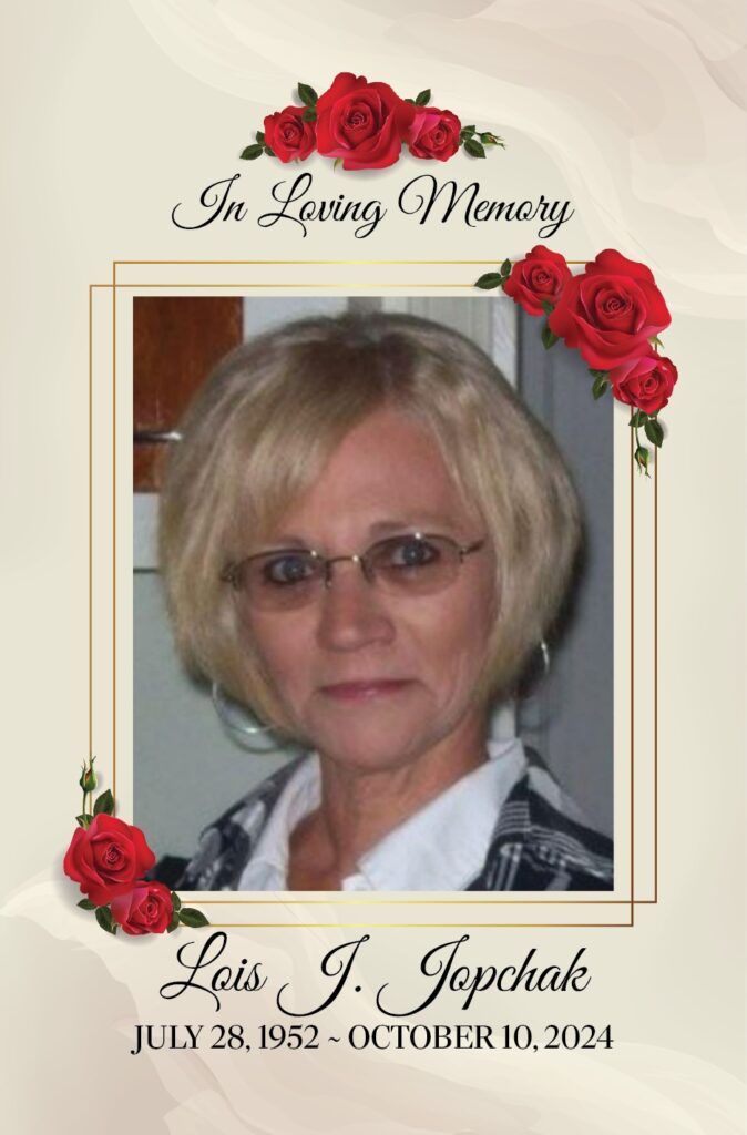 Lois J. Jopchak Profile Photo