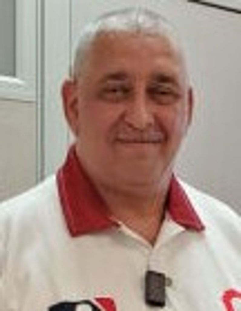 Elder Juan Thompson