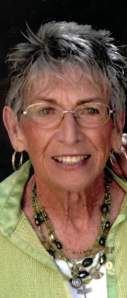 Evelyn Joan Johnson-Baird